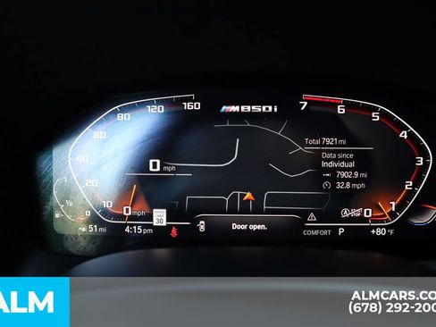 Used 2025 BMW M850i xDrive M850i xDrive Gran Coupe w/ M Carbon Exterior Package image 39