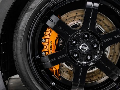 Used 2013 Nissan GT-R Premium image 83