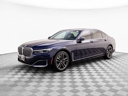 Used 2022 BMW 750i xDrive w/ Executive Package