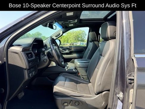 Certified 2023 Chevrolet Tahoe Premier AWD/4WD image 8