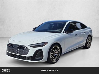 New 2025 Audi S5 Premium Plus