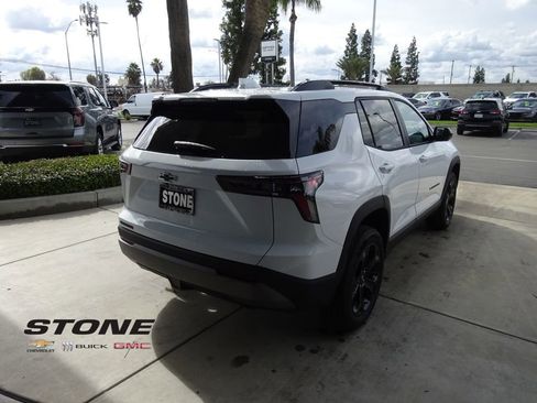 New 2026 Chevrolet Equinox LT w/ Midnight Edition image 8