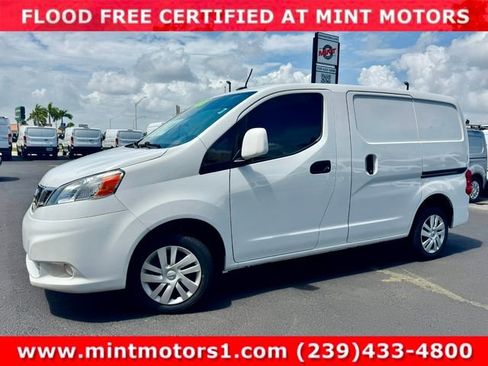 Used 2020 Nissan NV200 SV FWD image 4