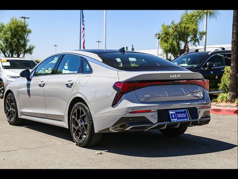 Used 2026 Kia K5 GT-Line w/ GT-Line Premium Package FWD image 7