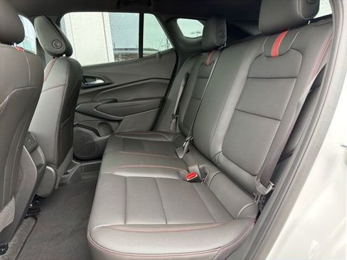 New 2026 Chevrolet Trax RS w/ Sunroof Package FWD image 13