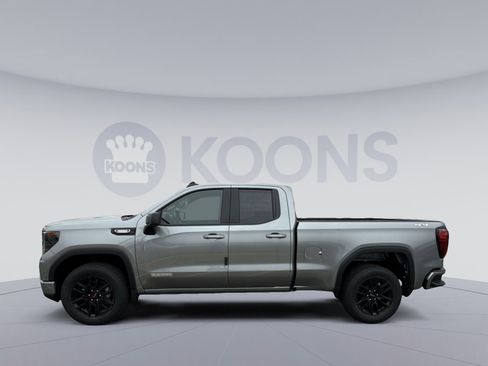 New 2026 GMC Sierra 1500 Elevation AWD/4WD image 2