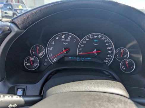 Used 2007 Chevrolet Corvette Convertible w/ Preferred Equipment Group image 18