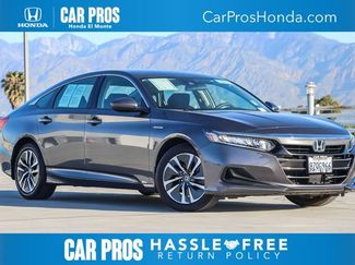 Used 2022 Honda Accord Hybrid video 1