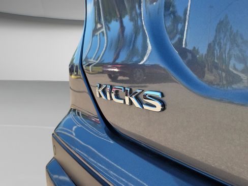 Certified 2024 Nissan Kicks S w/ Interior Electronics Package image 8
