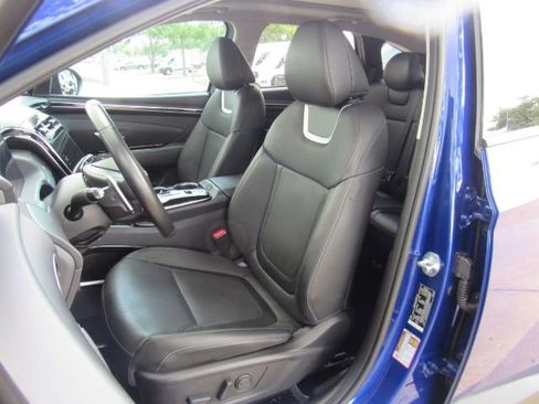 Used 2024 Hyundai Tucson Limited image 6