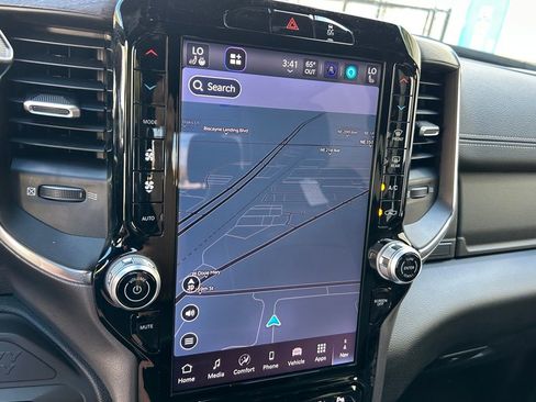 New 2025 RAM 3500 Laramie w/ Max Tow Package image 64