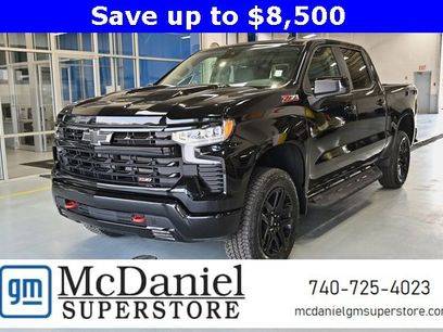 New 2026 Chevrolet Silverado 1500 LT Trail Boss w/ Convenience Package II
