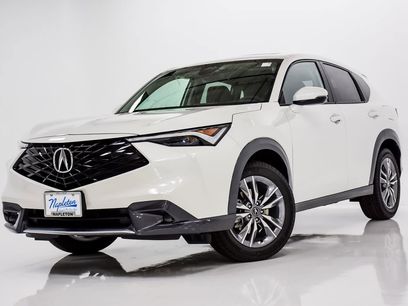 New 2026 Acura ADX FWD