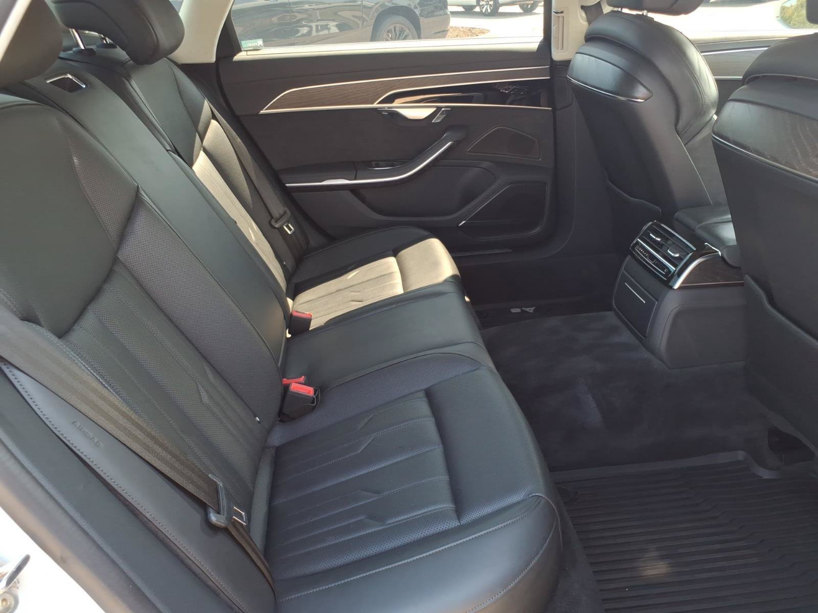 Used 2020 Audi A8 L 3.0T w/ Executive Package AWD/4WD image 27