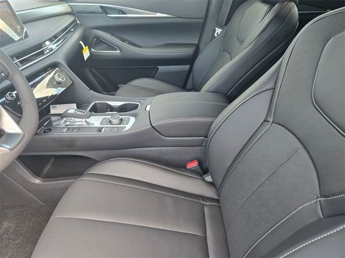 New 2026 INFINITI QX60 Luxe w/ Cargo Package image 8