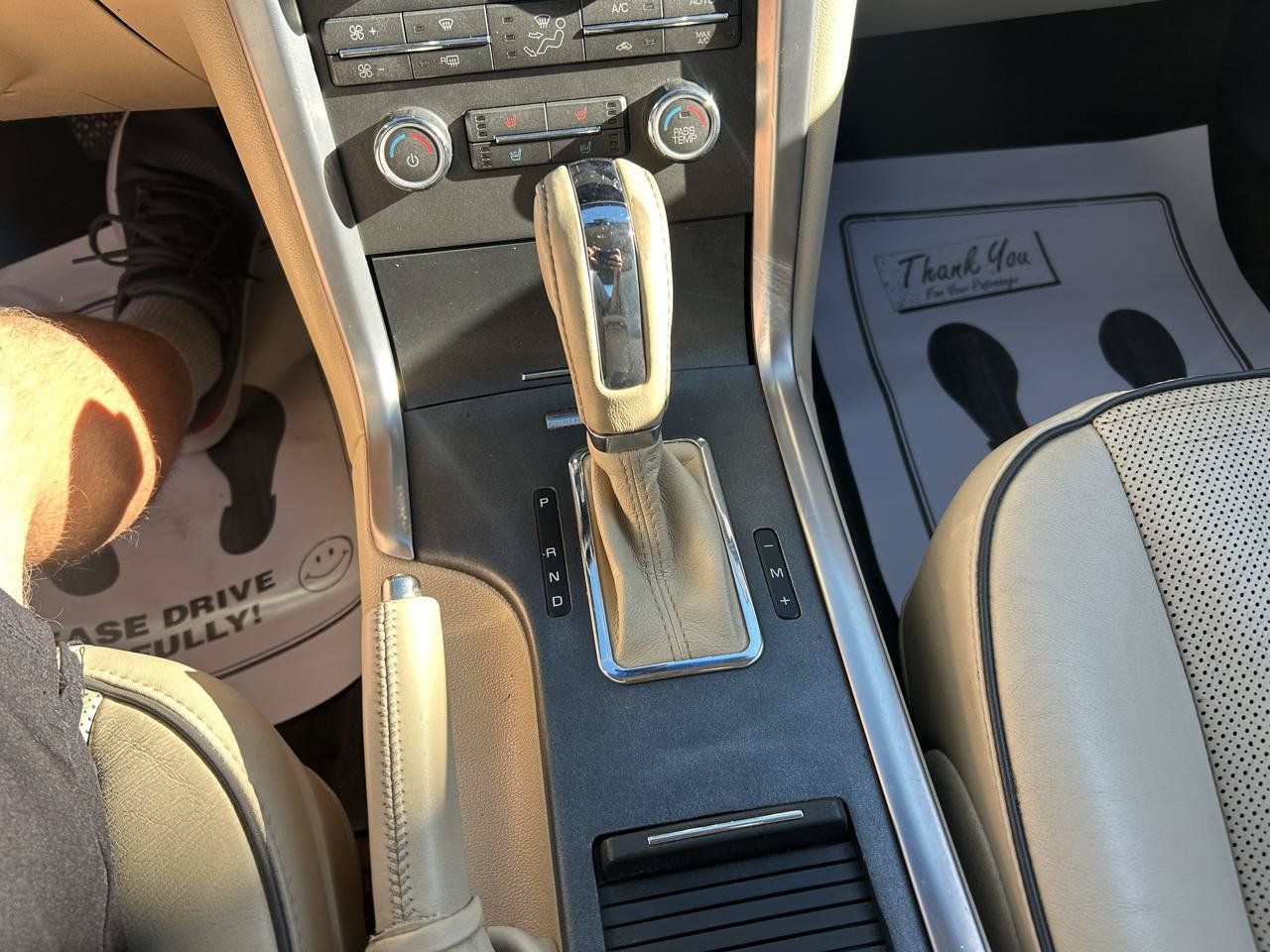 Used 2011 Lincoln MKZ AWD image 24