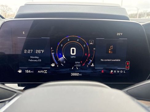 Certified 2025 Chevrolet Tahoe High Country image 11