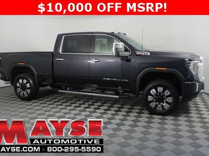 New 2026 GMC Sierra 2500 Denali w/ Denali Reserve Package