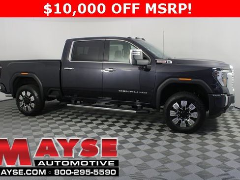New 2026 GMC Sierra 2500 Denali w/ Denali Reserve Package image 1