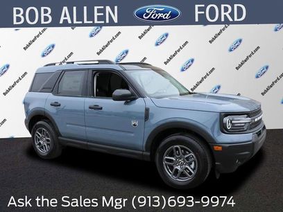 New 2026 Ford Bronco Sport Big Bend w/ Convenience Package