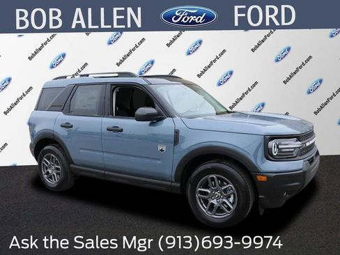 New 2026 Ford Bronco Sport Big Bend w/ Convenience Package AWD/4WD image 1