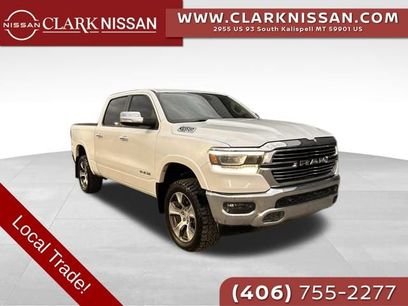 Used 2019 RAM 1500 Laramie