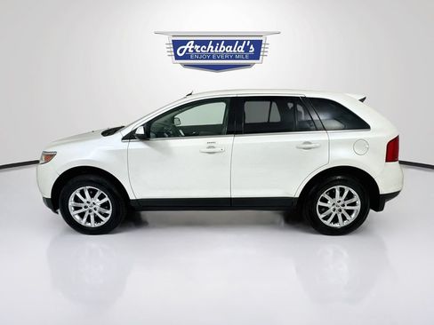 Used 2013 Ford Edge Limited AWD/4WD image 4