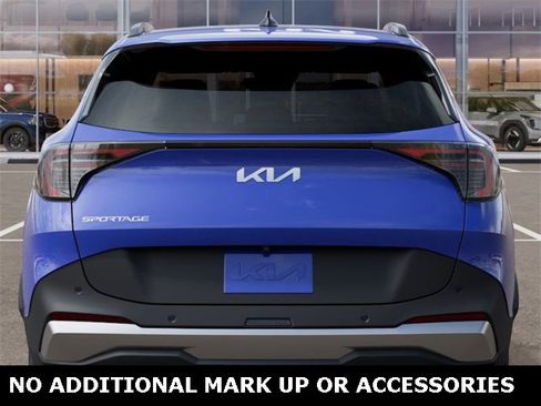 New 2026 Kia Sportage EX w/ EX Panorama Roof Package image 13