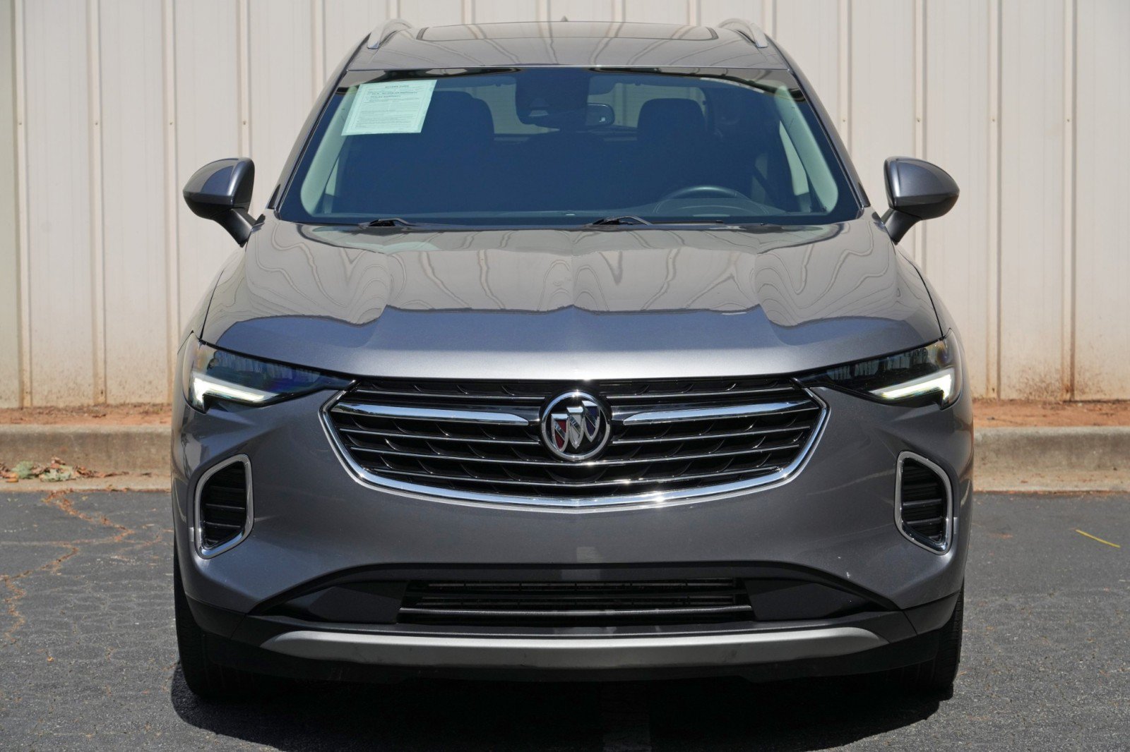 Used 2022 Buick Envision Essence w/ Safety Package FWD image 47