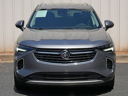 Used 2022 Buick Envision Essence w/ Safety Package FWD image 47