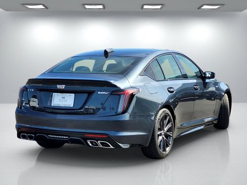 New 2026 Cadillac CT5 V w/ Technology Package RWD image 4