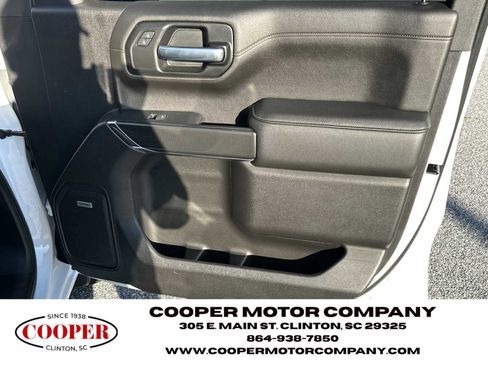 Used 2020 GMC Sierra 1500 AT4 w/ AT4 Premium Package image 14