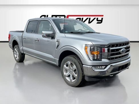 Used 2022 Ford F150 Lariat AWD/4WD image 1