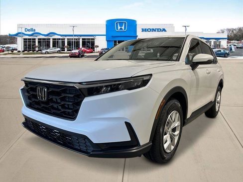 New 2026 Honda CR-V LX image 7