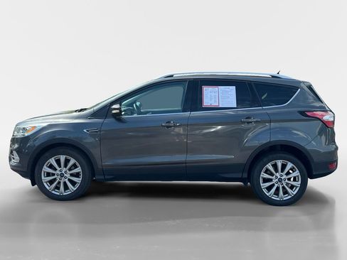 Used 2017 Ford Escape Titanium FWD image 7