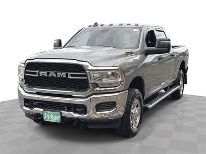 Used 2024 RAM 2500 Tradesman w/ Chrome Appearance Group