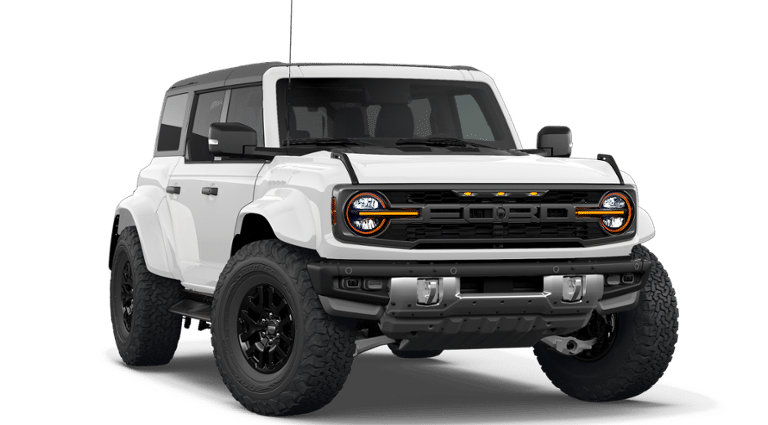 New 2026 Ford Bronco Raptor AWD/4WD image 55