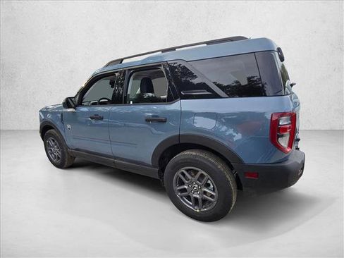 New 2025 Ford Bronco Sport Big Bend image 9