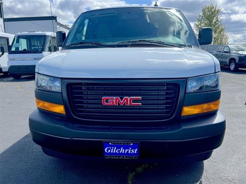New 2025 GMC Savana 2500 w/ Communications Package image 23