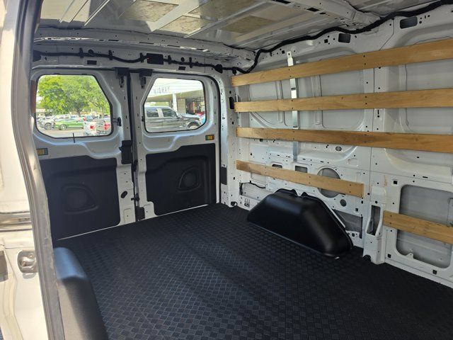 Certified 2025 Ford Transit 250 Low Roof w/ Exterior Upgrade Package RWD image 15
