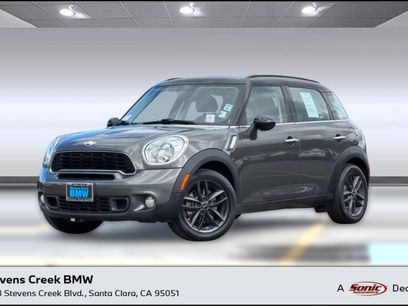 Used 2014 MINI Cooper Countryman S