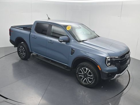 Used 2024 Ford Ranger Lariat w/ FX4 Off-Road Package AWD/4WD image 48