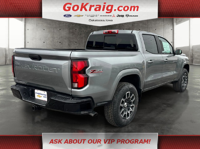 New 2026 Chevrolet Colorado Z71 w/ Z71 Convenience Package 2 AWD/4WD image 5