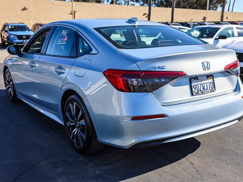 Certified 2023 Honda Civic EX image 23