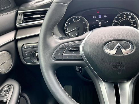 Used 2023 INFINITI QX55 Essential image 24