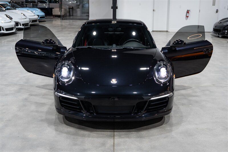 Used 2014 Porsche 911 Carrera 4S AWD/4WD image 35