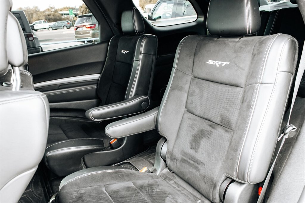 Used 2020 Dodge Durango SRT w/ Technology Group AWD/4WD image 26