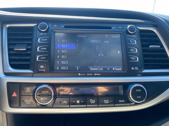 Used 2018 Toyota Highlander Limited w/ Protection Package #3 AWD/4WD image 35