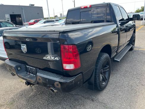 Used 2012 RAM 1500 Sport w/ Sport Premium Group AWD/4WD image 15