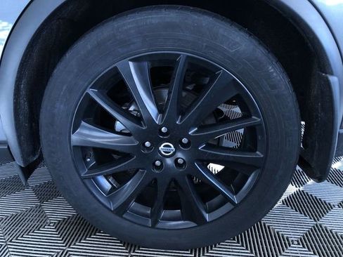 Used 2021 Nissan Murano Platinum w/ Cargo Package image 17